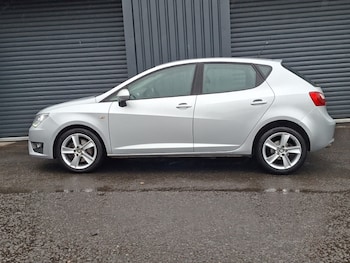 Used SEAT Ibiza 2016 for sale - 79303221: Photo