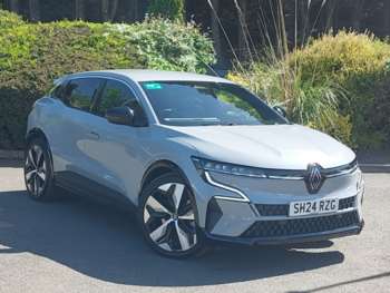 2024 - EV60 160kW Techno+ 60kWh Optimum Charge 5dr Auto