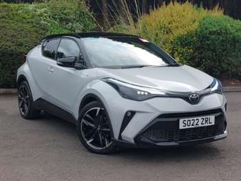 2022 - 2.0 Hybrid GR Sport 5dr CVT