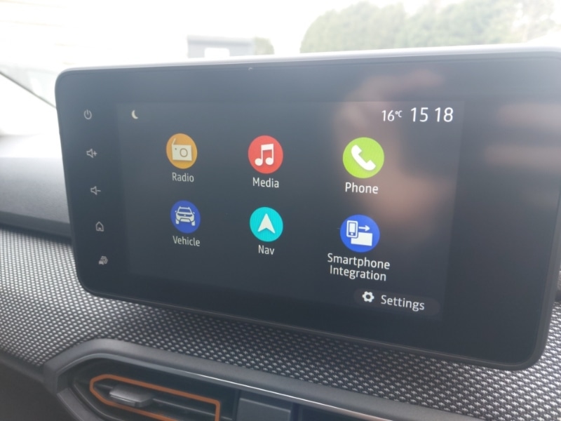 Used Dacia Sandero Stepway 2022 for sale - 78203152: Photo 16