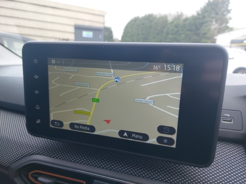 Used Dacia Sandero Stepway 2022 for sale - 78203152: Photo 19