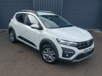 Dacia Sandero Stepway feature image