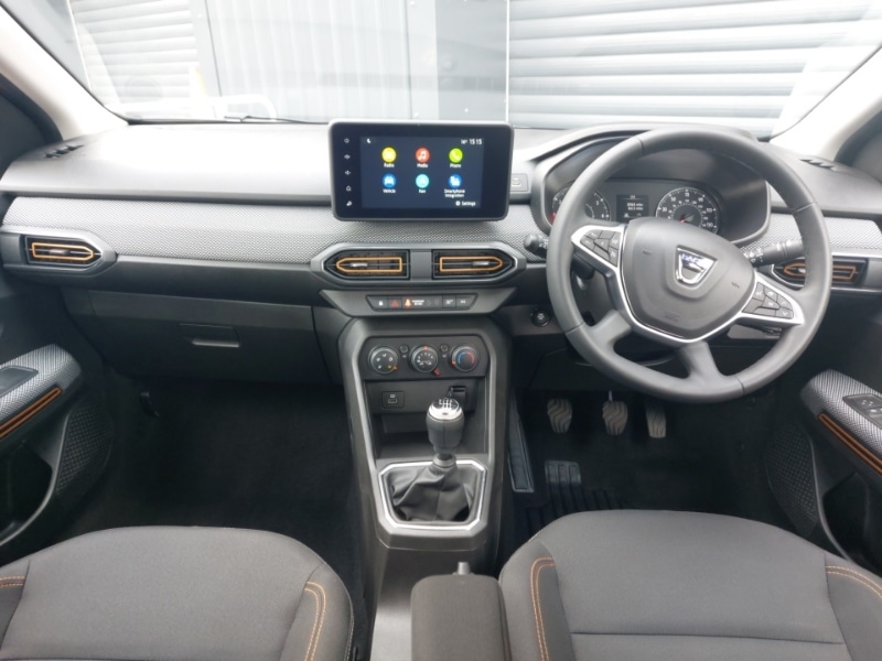 Used Dacia Sandero Stepway 2022 for sale - 78203152: Photo 2