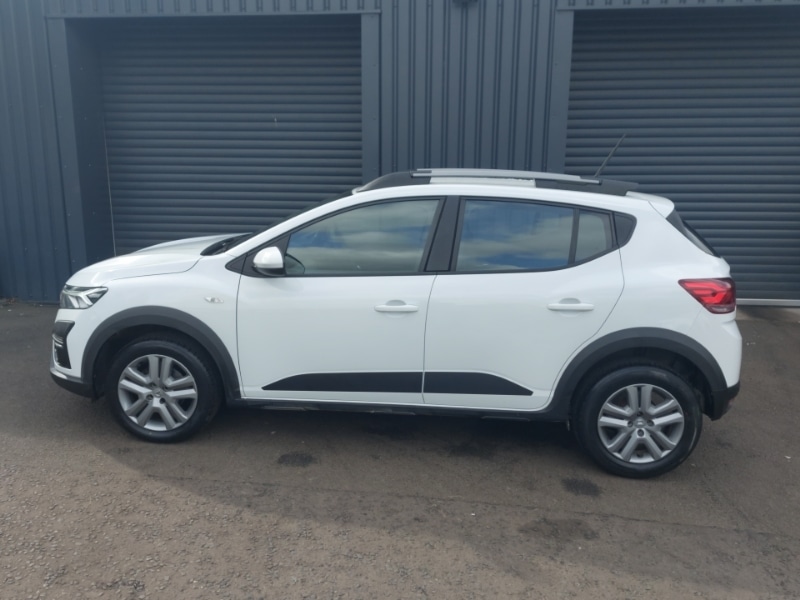 Used Dacia Sandero Stepway 2022 for sale - 78203152: Photo 4