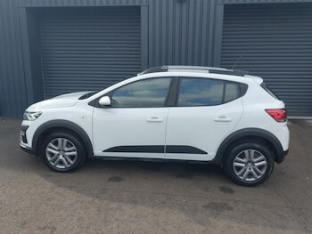 Used Dacia Sandero Stepway 2022 for sale - 78203152: Photo