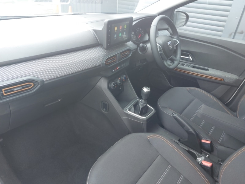 Used Dacia Sandero Stepway 2022 for sale - 78203152: Photo 5