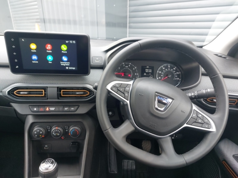 Used Dacia Sandero Stepway 2022 for sale - 78203152: Photo 7