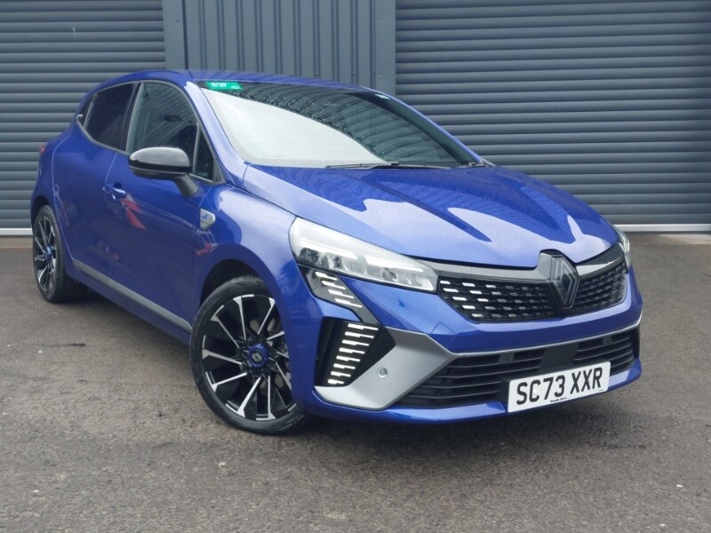 Used Renault Clio 2024 for sale - 77491344: Photo 13