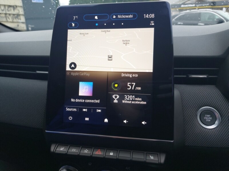 Used Renault Clio 2024 for sale - 77491344: Photo 18