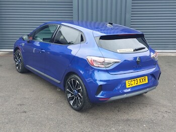 Used Renault Clio 2024 for sale - 77491344: Photo