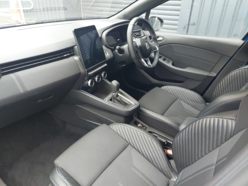 Used Renault Clio 2024 for sale - 77491344: Photo 5