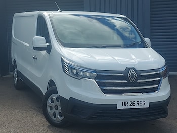 Used Renault Trafic 2026 for sale - 78654052: Photo