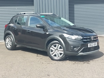 Used Dacia Sandero Stepway 2022 for sale - 78533019: Photo