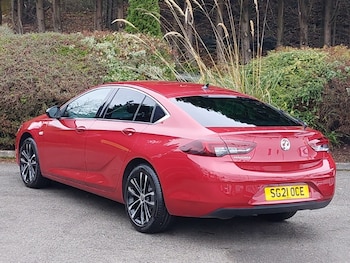 Used Vauxhall Insignia 2021 for sale - 76656677: Photo
