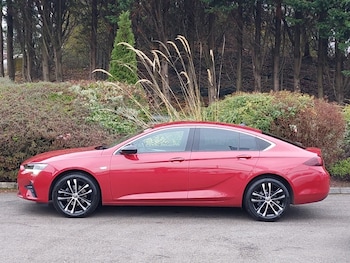 Used Vauxhall Insignia 2021 for sale - 76656677: Photo