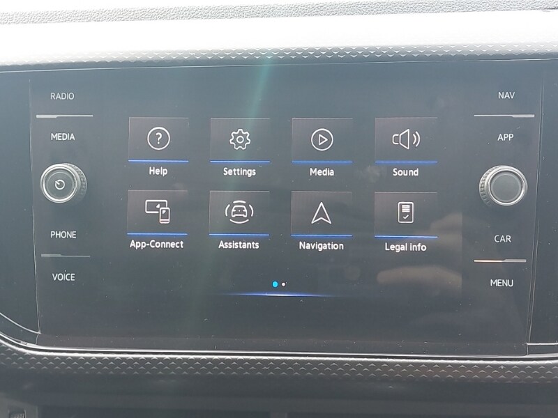 Used Volkswagen T-Cross 2021 for sale - 76213149: Photo 19