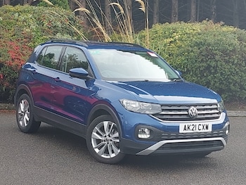 2021 - 1.0 TSI 110 SE 5dr DSG