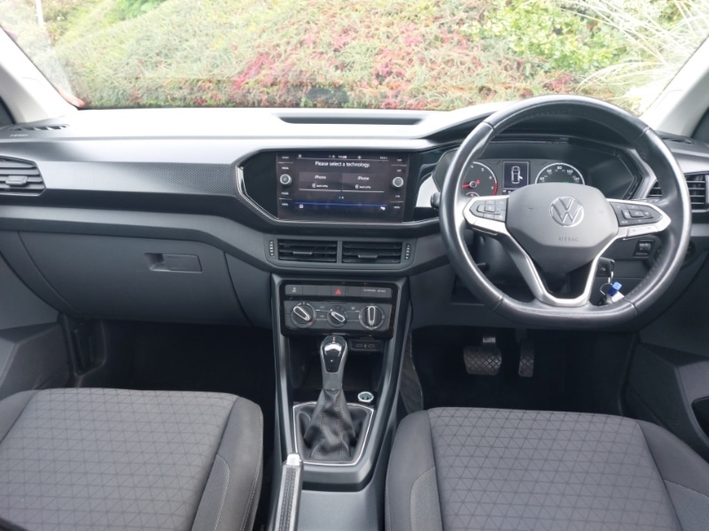 Used Volkswagen T-Cross 2021 for sale - 76213149: Photo 2