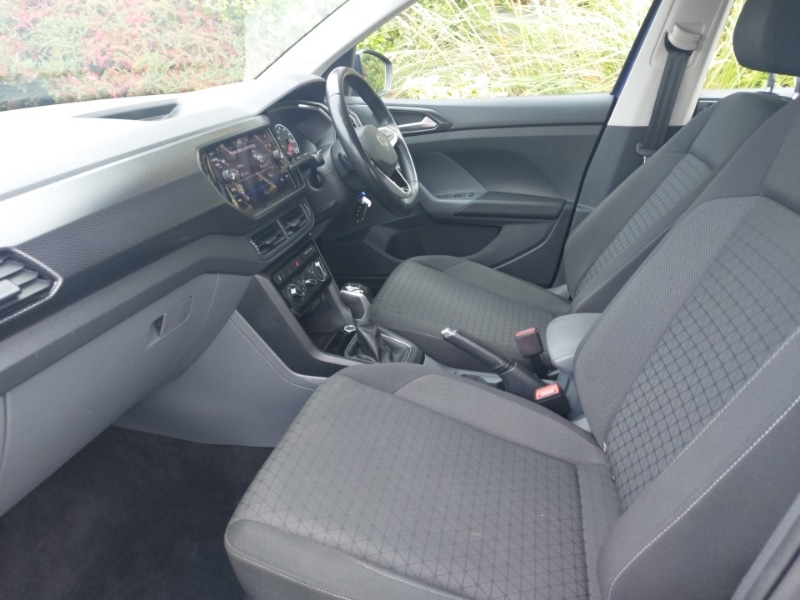 Used Volkswagen T-Cross 2021 for sale - 76213149: Photo 5