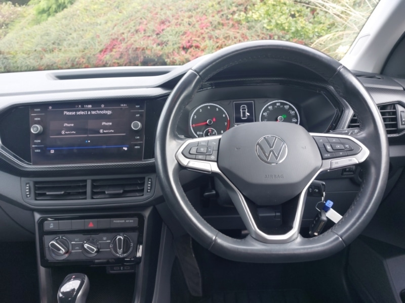 Used Volkswagen T-Cross 2021 for sale - 76213149: Photo 7