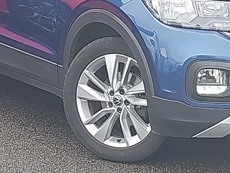 Used Volkswagen T-Cross 2021 for sale - 76213149: Photo 9