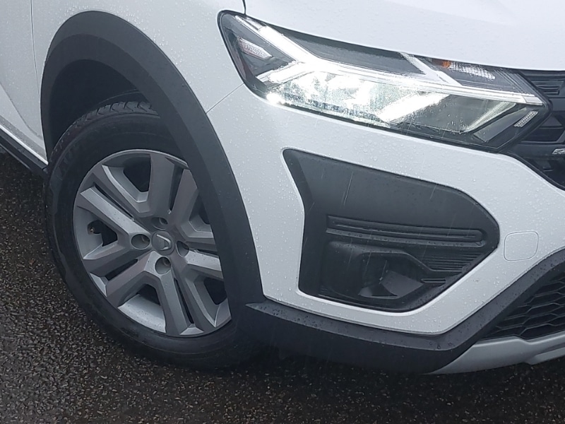 Used Dacia Sandero Stepway 2022 for sale - 77596760: Photo 9