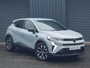 Used Renault Captur 2025 for sale - 77664123: Photo