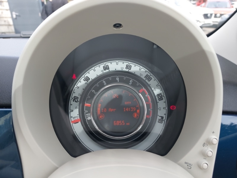 Used Fiat 500 2024 for sale - 78203149: Photo 19