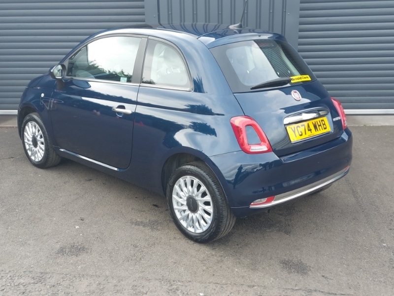Used Fiat 500 2024 for sale - 78203149: Photo 3