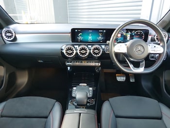 Used Mercedes-Benz A-Class 2020 for sale - 78298236: Photo