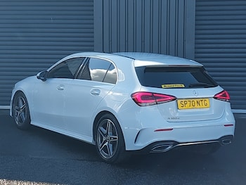 Used Mercedes-Benz A-Class 2020 for sale - 78298236: Photo