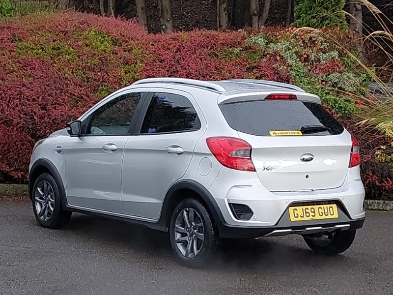 Used Ford Ka+ 2019 for sale - 77114634: Photo 3