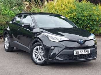2023 - 1.8 Hybrid Icon 5dr CVT
