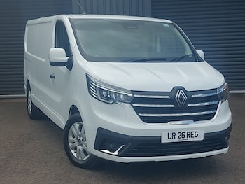 Used Renault Trafic 2026 for sale - 78654089: Photo