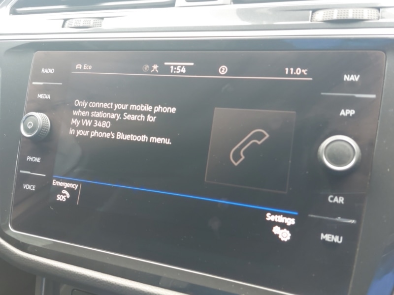 Used Volkswagen Tiguan 2021 for sale - 78093780: Photo 14