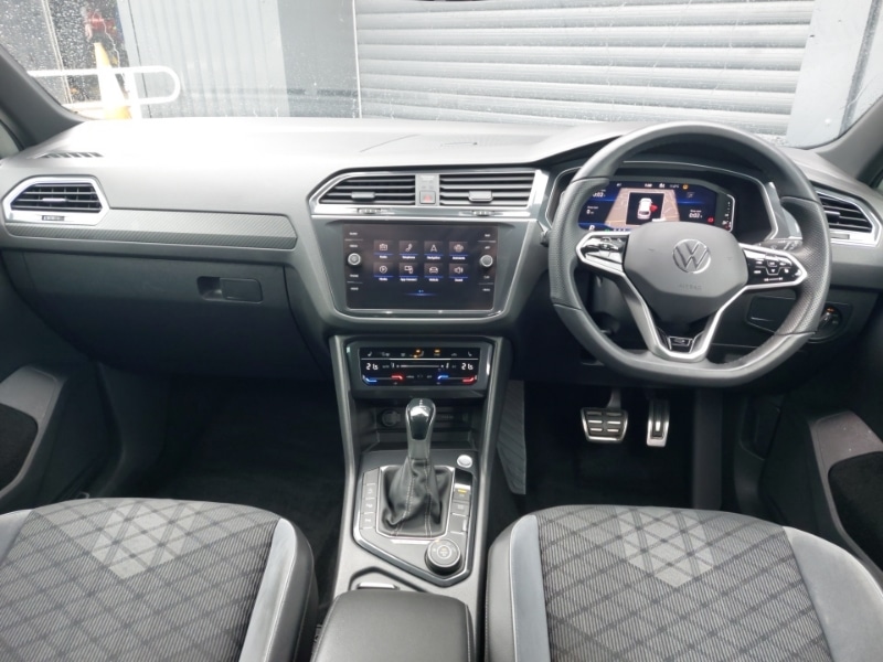 Used Volkswagen Tiguan 2021 for sale - 78093780: Photo 2