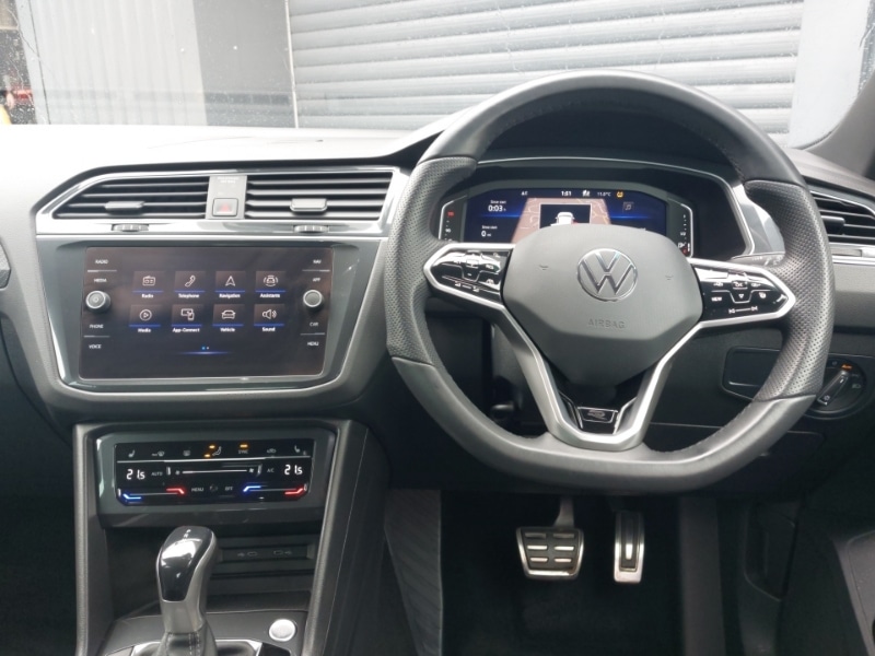 Used Volkswagen Tiguan 2021 for sale - 78093780: Photo 7