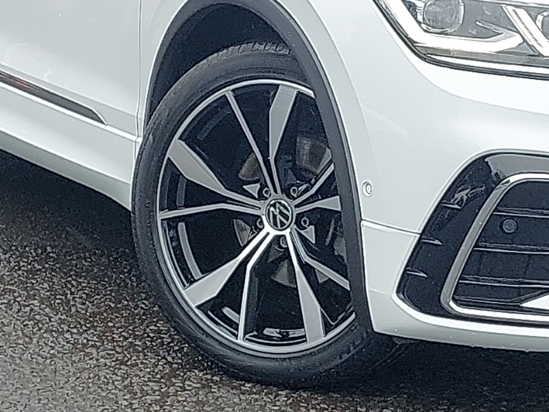 Used Volkswagen Tiguan 2021 for sale - 78093780: Photo 9