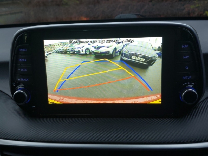 Used Hyundai TUCSON 2019 for sale - 76721646: Photo 10