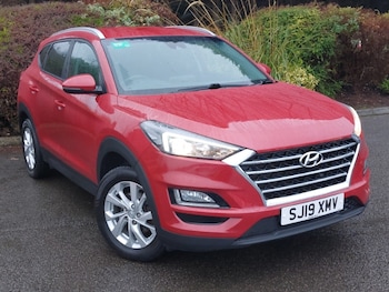 Hyundai - TUCSON