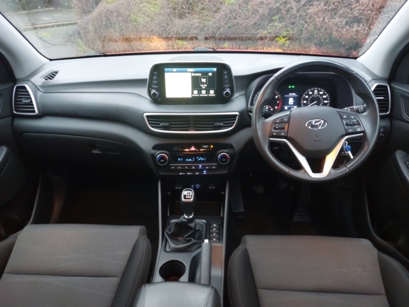 Used Hyundai TUCSON 2019 for sale - 76721646: Photo 2
