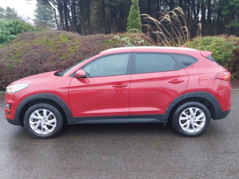 Used Hyundai TUCSON 2019 for sale - 76721646: Photo 4