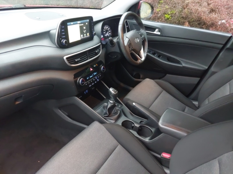 Used Hyundai TUCSON 2019 for sale - 76721646: Photo 5