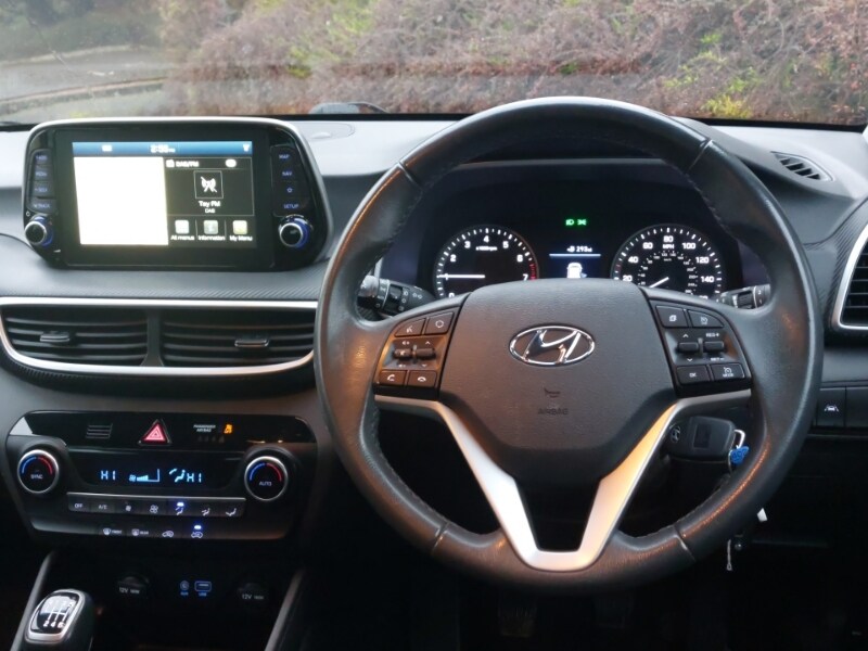 Used Hyundai TUCSON 2019 for sale - 76721646: Photo 7