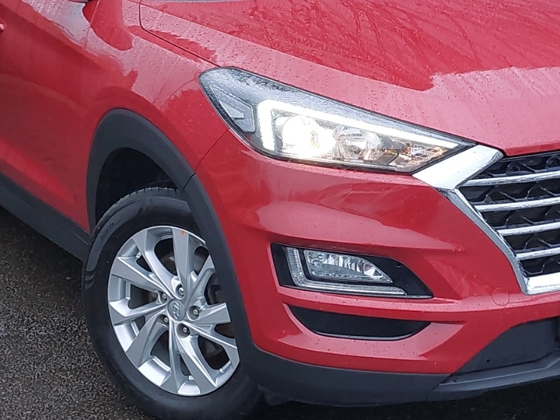 Used Hyundai TUCSON 2019 for sale - 76721646: Photo 9