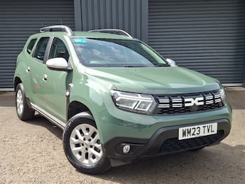 Used Dacia Duster 2023 for sale - 79546484: Photo