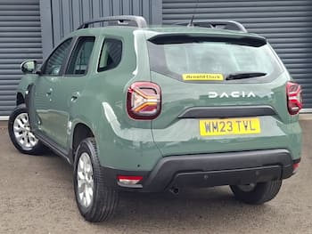 Used Dacia Duster 2023 for sale - 79546484: Photo