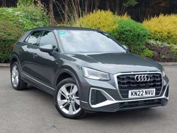 2022 - 35 TFSI S Line 5dr S Tronic