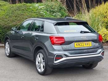 Used Audi Q2 2022 for sale - 74902252: Photo