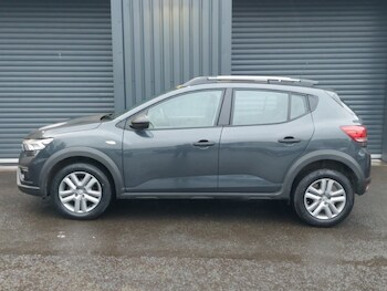 Used Dacia Sandero Stepway 2022 for sale - 77439254: Photo
